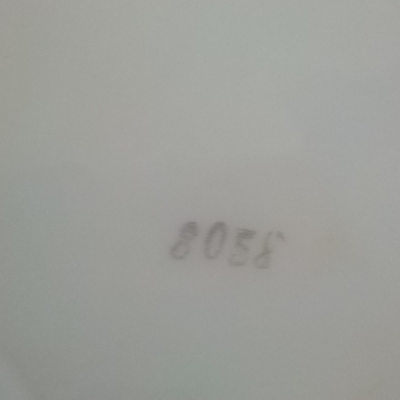 Z. S.&C. Bavarian serving platter - Picture 4 of 5